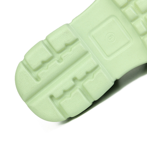 <span class=keywords><strong>Sandalias</strong></span> <span class=keywords><strong>Romanas</strong></span> de Talla Grande con Logotipo Personalizado, Zapatos de Verano para Mujer, <span class=keywords><strong>Sandalias</strong></span> Gladiador de Plataforma de Cuero PU para Mujer - Product Image 3