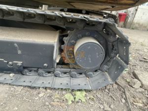 Máy xúc đào Komatsu PC56 cũ, bền, gầu 0.2m, máy đào chính xác dùng cho xây dựng dân cư, máy xúc Komatsu PC56-7 - Product Image 4