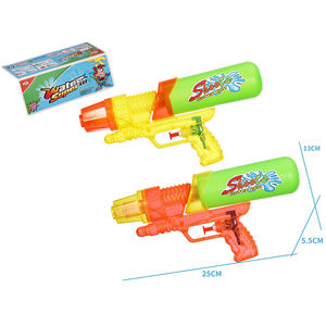 Pompwaterpistool Voor Kinderen Buiten Spelen Zomer Speelgoed Zwemmen <span class=keywords><strong>Water</strong></span> <span class=keywords><strong>Water</strong></span> Pistool Kids Speelgoed - Product Image 4