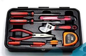 ブリスターパックハードウェアのブリスターパッキングディスプレイスタンドネジにセットされたセルフシーリングPVCフィルムツールキット - Product Image 2