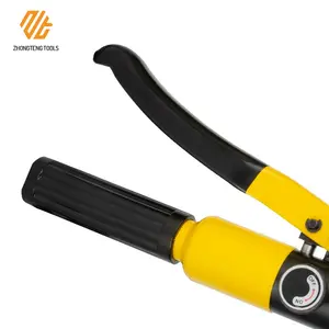 Zhongteng Yqk-70 Manual Hydraulic Crimping Plier Hydraulic Compression Tool Hydraulic Wire Rope Crimping Tool Product