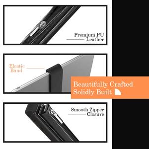 <span class=keywords><strong>MoKo</strong></span> ISO BSCI personnalisé usine étui à crayon étui en cuir PU pochette à fermeture éclair pour Apple <span class=keywords><strong>Pencil</strong></span> 1 2 - Product Image 6