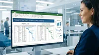 Nuevo Office Professional Plus 2021, Licencia Vinculada, Software Informático, Activación en Línea por Internet, Uso Global de por Vida, 1 PC, Digital
