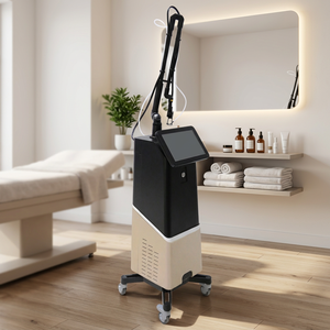 Máquina de Láser CO2 Fraccional de 60W 10600nm para Rejuvenecimiento de la Piel, Rejuvenecimiento Cutáneo, Eliminación de Cicatrices de Acné, Tratamiento de Arrugas, Reparación de Cicatrices - Product Image 1