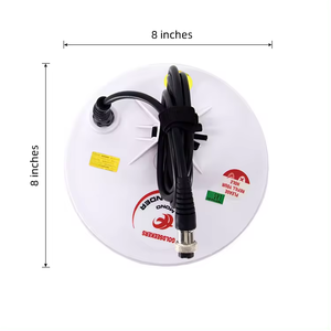 Buscador profundo Bobina de búsqueda mono redonda de 11 pulgadas para detector de oro - Product Image 6