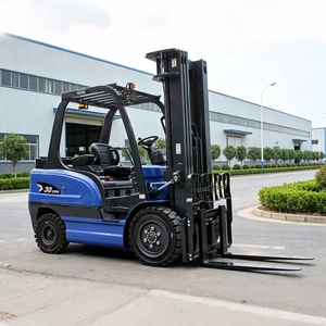 3 tonnes de capacité, tout-terrain, avec puissants moteurs à double entraînement - Product Image 1