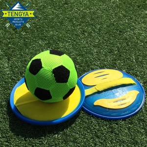 Trong Nhà Ngoài Trời Gia Đình Trẻ Em Kick <span class=keywords><strong>Stick</strong></span> Bắt Bóng Trò Chơi - Product Image 2