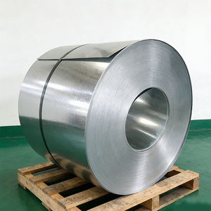 HDG GI Coil Sheet 0.4mm 0.55mm 0.7mm 0.9mm 1.1mm 1.5mmx1220mm Customize <strong>Cold</strong> Rolled <strong>Steel</strong> Coil with Mill Test Certificate - Product Image 1