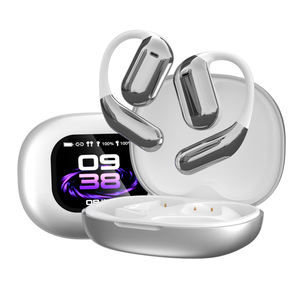 Nouveaux écouteurs OWS à oreille ouverte sans fil YYK Q16S Q16 <span class=keywords><strong>Pro</strong></span> LCD casques de sport sur l'oreille avec crochets d'oreille pour la course à pied - Product Image 4