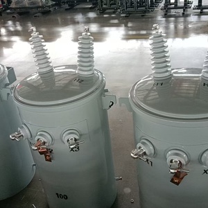 Transformador Monofásico de Alto Rendimiento para Montaje en Poste, 2400v a 480/220v, 167 Kva, 250 Kva - Product Image 2