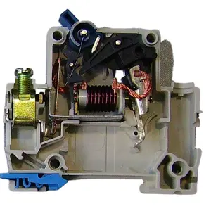 Eléctrico de alimentación mini interruptor (MCB6001)