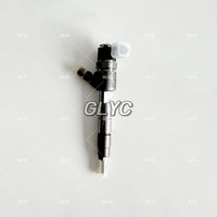 Giá cả cạnh tranh, phun nhiên liệu Common Rail 0445120357 0445110446 VG1034080002 cho Sinotruk