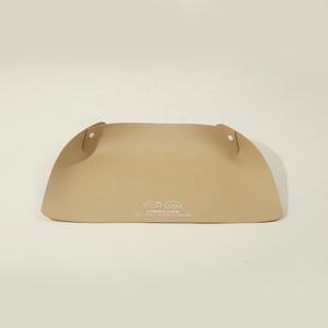 Tapete Antideslizante e Impermeable de Cuero PU para Alimentación de Mascotas, Resistente al Aceite, Fácil de Limpiar, para Perros y Gatos - Product Image 5