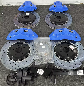 Kit de freinage haute performance à 6 pistons, étriers de frein pour F-150 Lightning, Hyundai <span class=keywords><strong>IONIQ</strong></span> 5/ EV6, Volkswagen ID.4, Polestar - Product Image 2