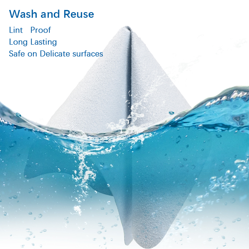 cleaning cloth for glasses