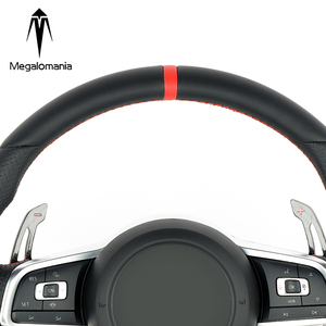 Convient pour le volant multifonction Volkswagen Golf Mk6