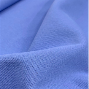 <span class=keywords><strong>Tissu</strong></span> piqué uni de haute qualité 200 GSM en coton et polyester, jersey tricoté CVC, maille <span class=keywords><strong>pour</strong></span> polos garçons et filles - Product Image 4