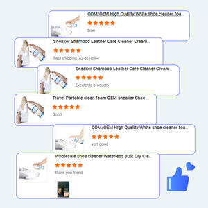 <span class=keywords><strong>Espuma</strong></span> <span class=keywords><strong>Limpiadora</strong></span> de Zapatos Ecológica Blanca al Por Mayor, <span class=keywords><strong>Espuma</strong></span> <span class=keywords><strong>Limpiadora</strong></span> de Zapatos SDS - Product Image 6