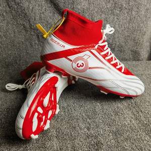 Zapatillas de fútbol profesionales de alta calidad para hombre, para entrenar en césped artificial, duraderas, resistentes, TF, de gran tamaño para entrenamiento - Product Image 4