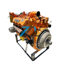 3208 pièces de pelle d'assemblage de moteur de haute qualité pour assemblage de moteur d'excavatrice Caterpillar nouveau et original
