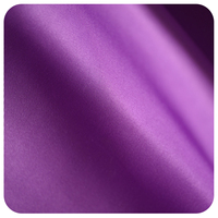 XJL-14 # Tissu en polyester à filament tissé de poids moyen, résistant à la rétraction, imperméable, multicolores, personnalisable