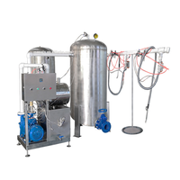 Equipo avícola para granja de pollos/Máquina de succión al vacío Procesamiento de matadero de pavo Plant_Máquina de extracción de pulmones de aves de corral