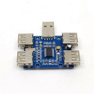 USB-Hub USB2.0 Hub USB-Erweiterungsmodul 1 zu 4/1 zu 4/Hub-Modul GL850G Modul - Product Image 1