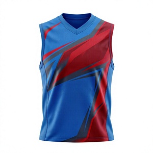 เสื้อเจอร์ซีย์มอเตอร์ไซค์แบบไม่มีแขนขายส่ง เสื้อกั๊กมอเตอร์ไซค์วิบากแบบตาข่ายระบายอากาศ ผู้ผลิตเสื้อผ้าสำหรับนักขี่มอเตอร์ไซค์แบบกำหนดเอง - Product Image 1