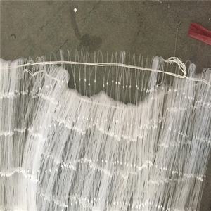Reti da Pesca in Monofilamento di <span class=keywords><strong>Nylon</strong></span> Bianco/<span class=keywords><strong>Trasparente</strong></span> Prodotte in Cina, Reti da Pesca in Offerta - Product Image 2