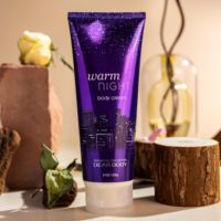 Nouvelle Arrivée Gel Douche Floral Nettoyant Corps Été Gel Douche Charmant