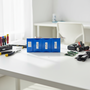 OEM 7.4V 4000mAh 리포 리튬폴리머 충전식 배터리 팩 3.7V 파우치형 리튬이온 리튬폴리머 배터리 (소비자 가전용) - Product Image 5