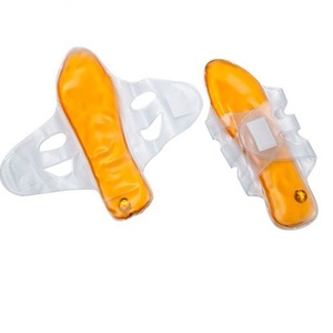 Paquete de calor instantáneo con clic térmico mágico de comodidad reutilizable calentador de pies terapia de rehabilitación zapatillas de masaje plantillas paquete de gel - Product Image 2