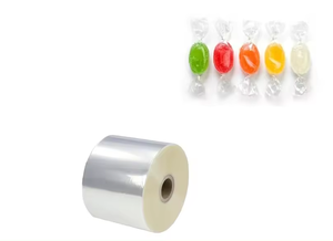 Usine chinoise Emballage OEM de film Emballage de <span class=keywords><strong>sucette</strong></span> pour bonbons au <span class=keywords><strong>chocolat</strong></span> Emballage de film pour bonbons au <span class=keywords><strong>nougat</strong></span> - Product Image 5