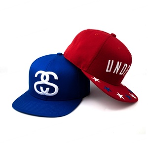 BSCI Hat Factory 3D Puff bordado Snapback Cap, bordado personalizado su logotipo Vintage Cap Snapback con hebilla a presión de plástico - Product Image 6