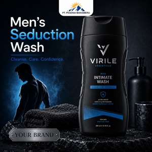 Limpiador Íntimo Masculino Suave con Botella de 60 ml para una Higiene Activa - Product Image 6
