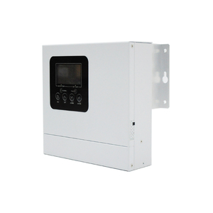 Contrôleur Solaire Pour Chauffe-Eau - Automatisation Pompe, Protection Surchauffe & Gel, Écran LCD - Pour Systèmes Sous Pression Jusqu'à 500L