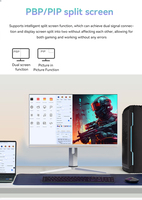 Très rentable Factory Direct 27 "Mini Led 2K Gaming Monitor avec 240HZ IPS Technology Moniteur de jeu pour ordinateur de bureau