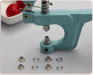 Appuyez sur les boutons oeillets T5 résine métal Snap main <span class=keywords><strong>pince</strong></span> à <span class=keywords><strong>pression</strong></span> outil d'installation oeillet outil de réglage - Product Image 5