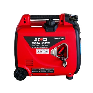 Generador Inverter Portátil de Gasolina Silencioso de 4 Tiempos y 3.5-4kW - Product Image 3