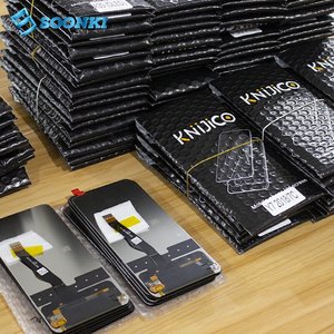 Pantalla AMOLED LCD para móvil, pantalla táctil LCD para teléfono móvil samsung alaxy A52 A50 A12 A10 A32 A7 <span class=keywords><strong>2017</strong></span> a80 a21s Z Flip 3 - Product Image 4