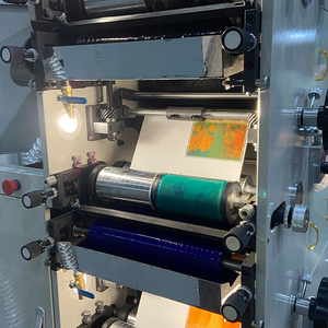 Automatic Flexo <strong>Printing</strong> <strong>Machine</strong> with <strong>Flex</strong> Banner <strong>Printing</strong> Advanced UV Sticker <strong>Printing</strong> <strong>Machine</strong> - Product Image 5