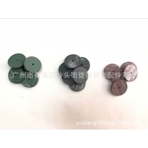 Meule abrasive en caoutchouc ronde Yq Sl de 22 mm (1 pouce) pour le polissage de bijoux - Product Image 3
