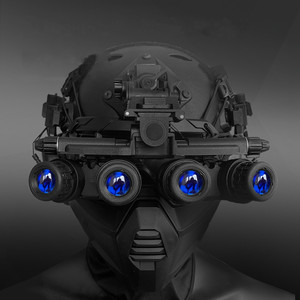 อุปกรณ์เสริมหมวกนิรภัยทางยุทธวิธี MUCHAN รุ่น Tactical Game ไม่มีฟังก์ชั่น - Product Image 4