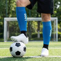 Chaussettes de football respirantes en maille à séchage rapide, anti-transpiration et antibactériennes pour enfants et jeunes – Personnalisables