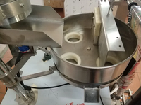 Facile à utiliser automatique 50g 200g 500g 1kg nettoyage à sec détergent à lessive savon à laver poudre remplissage Machine à emballer