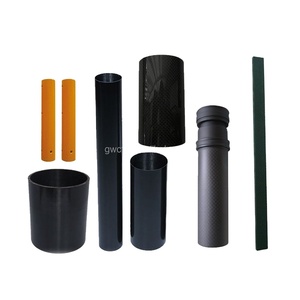 ท่อคาร์บอนไฟเบอร์ความแข็งแรงสูงจากโรงงานเจดีไชน่า - Product Image 1