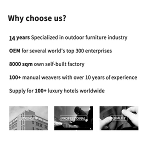 Villa extérieure jardin piscine bois-plastique chaise longue plage hôtel étanche et résistant au <span class=keywords><strong>soleil</strong></span> <span class=keywords><strong>lit</strong></span> <span class=keywords><strong>de</strong></span> bronzage - Product Image 6