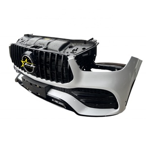 ชุดกันชนหน้ารถยนต์ Mercedes Benz GLS W167 รุ่นขายดีที่สุด สำหรับ GLE X167 และ Mercedes Benz - Product Image 3