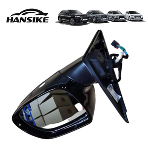 HANSIKE OEM 8R1857410F01C 8R1857409F01C, автомобильные системы кузова для Audi Q5, зеркало заднего вида в сборе, 15-линейный - Product Image 1