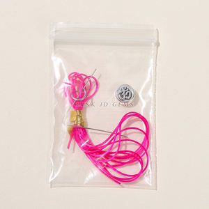 JD GEMS - <span class=keywords><strong>Kit</strong></span> <span class=keywords><strong>de</strong></span> Herramientas <span class=keywords><strong>para</strong></span> Enhebrar Cordón Elástico <span class=keywords><strong>de</strong></span> Diferentes Colores, Adecuado <span class=keywords><strong>para</strong></span> la Fabricación <span class=keywords><strong>de</strong></span> Joyas - Product Image 6